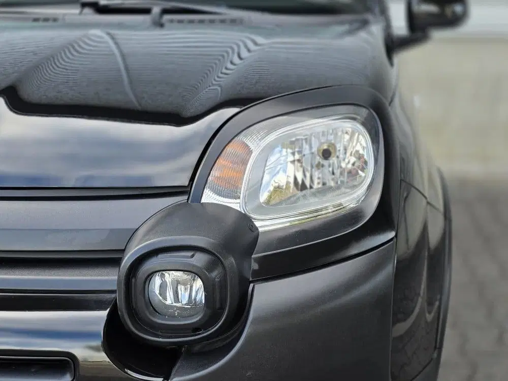 Fiat Panda Hybrid Cross uit 2023, foto 9