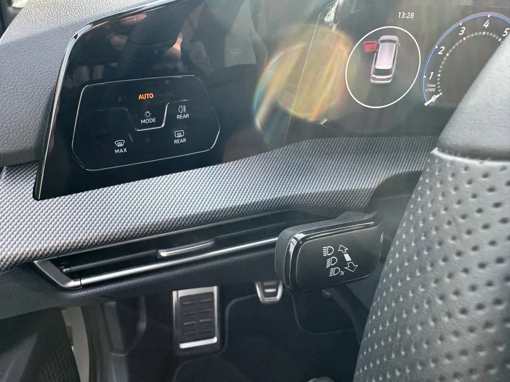Volkswagen Golf Variant 1.5 TSI R-Line Edition Parkeer Camer uit 2025, foto 11