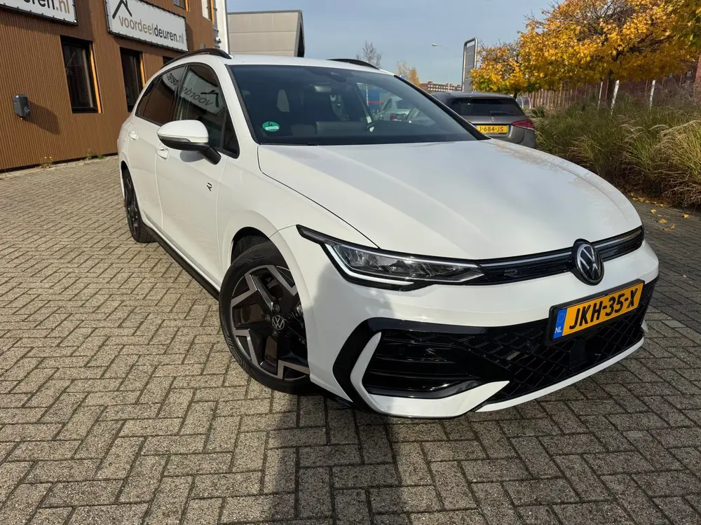 Volkswagen Golf Variant 1.5 TSI R-Line Edition Parkeer Camer uit 2025, foto 20