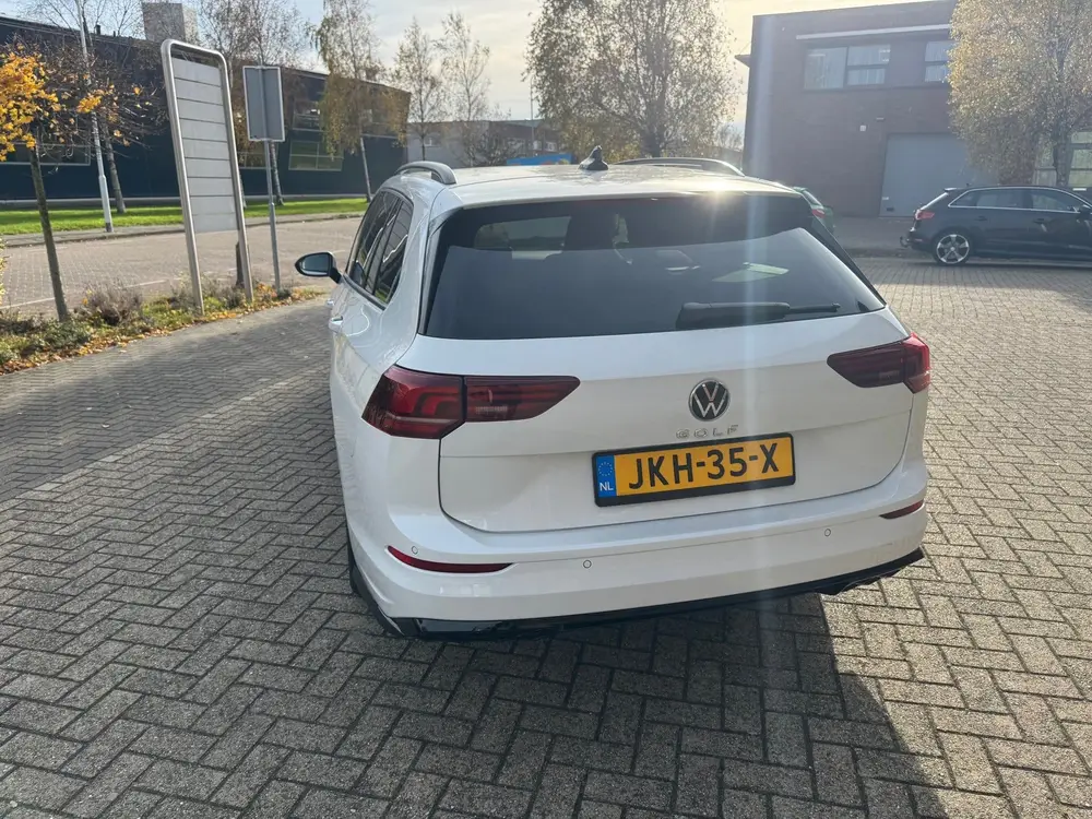 Volkswagen Golf Variant 1.5 TSI R-Line Edition Parkeer Camer uit 2025, foto 4