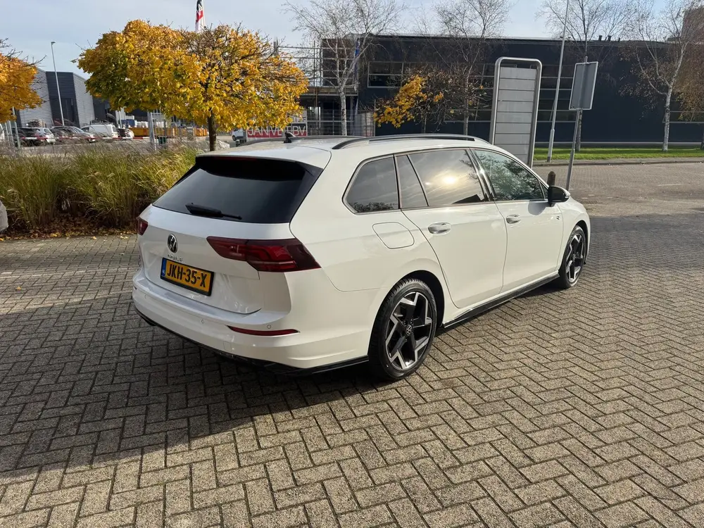 Volkswagen Golf Variant 1.5 TSI R-Line Edition Parkeer Camer uit 2025, foto 5