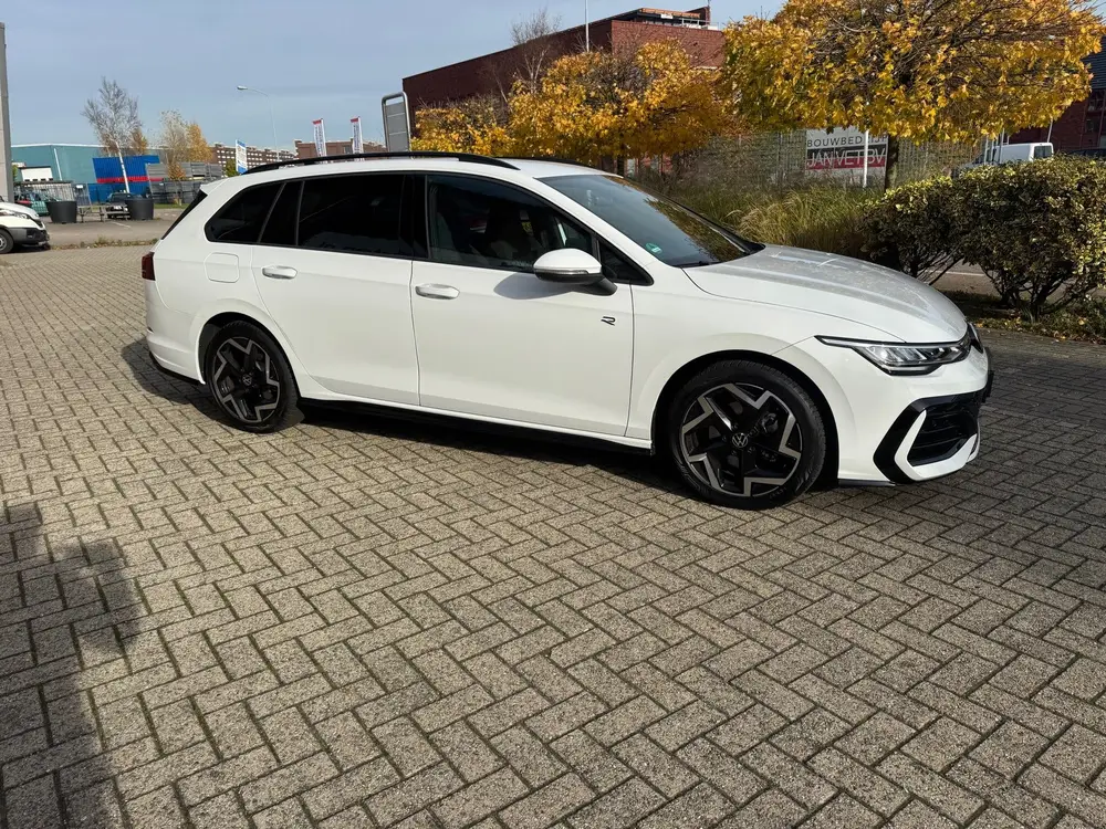 Volkswagen Golf Variant 1.5 TSI R-Line Edition Parkeer Camer uit 2025, foto 6