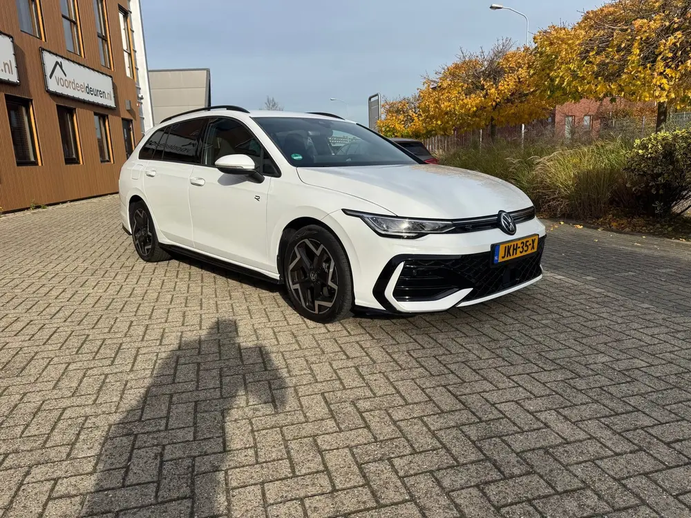 Volkswagen Golf Variant 1.5 TSI R-Line Edition Parkeer Camer uit 2025, foto 7