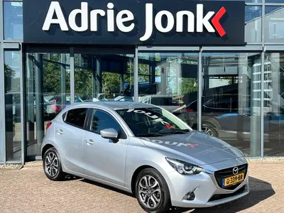 Mazda 2 1.5 Skyactiv-G GT-M AUTOMAAT uit 2019
