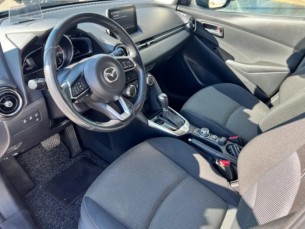 Mazda 2 1.5 Skyactiv-G GT-M AUTOMAAT uit 2019, foto 11