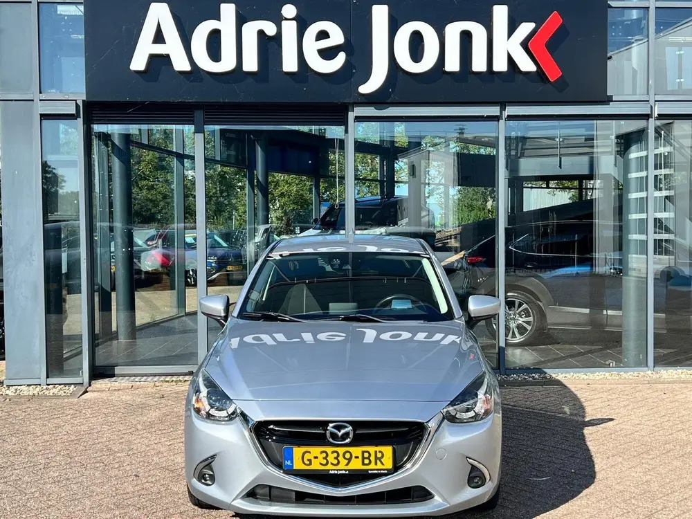 Mazda 2 1.5 Skyactiv-G GT-M AUTOMAAT uit 2019, foto 2
