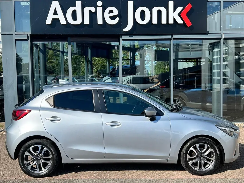 Mazda 2 1.5 Skyactiv-G GT-M AUTOMAAT uit 2019, foto 4