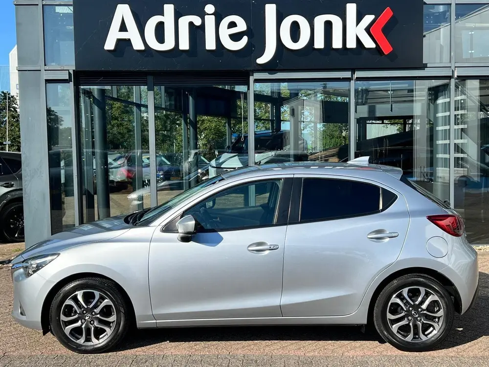 Mazda 2 1.5 Skyactiv-G GT-M AUTOMAAT uit 2019, foto 5