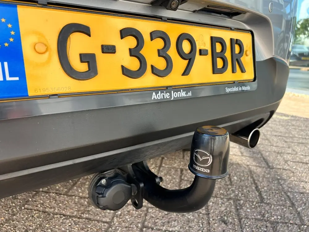 Mazda 2 1.5 Skyactiv-G GT-M AUTOMAAT uit 2019, foto 9