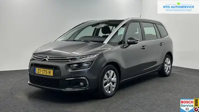 Citroën Grand C4 SpaceTourer Citroen Grand C4 SpaceTourer 1.2 PureTech uit 2019
