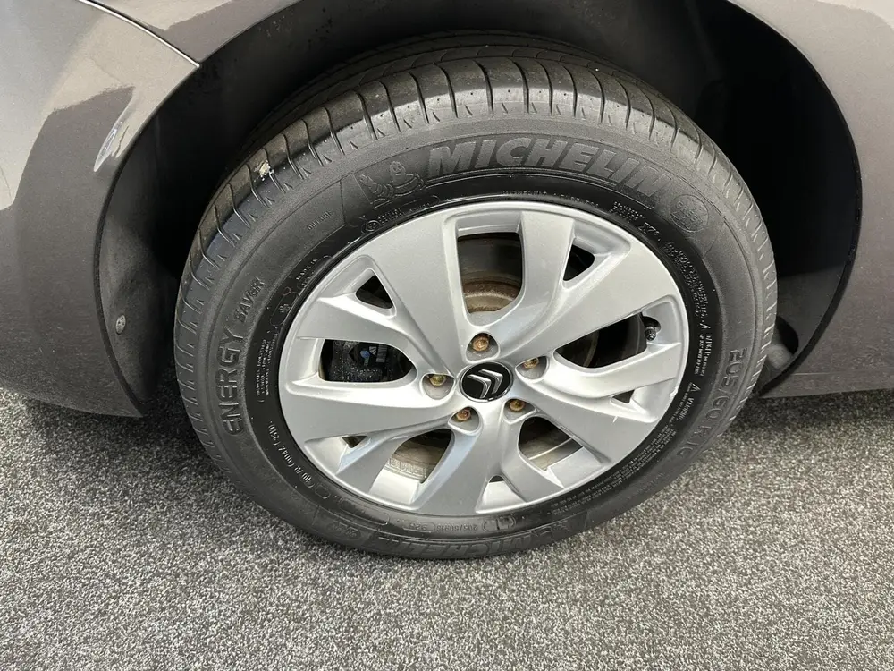 Citroën Grand C4 SpaceTourer Citroen Grand C4 SpaceTourer 1.2 PureTech uit 2019, foto 10