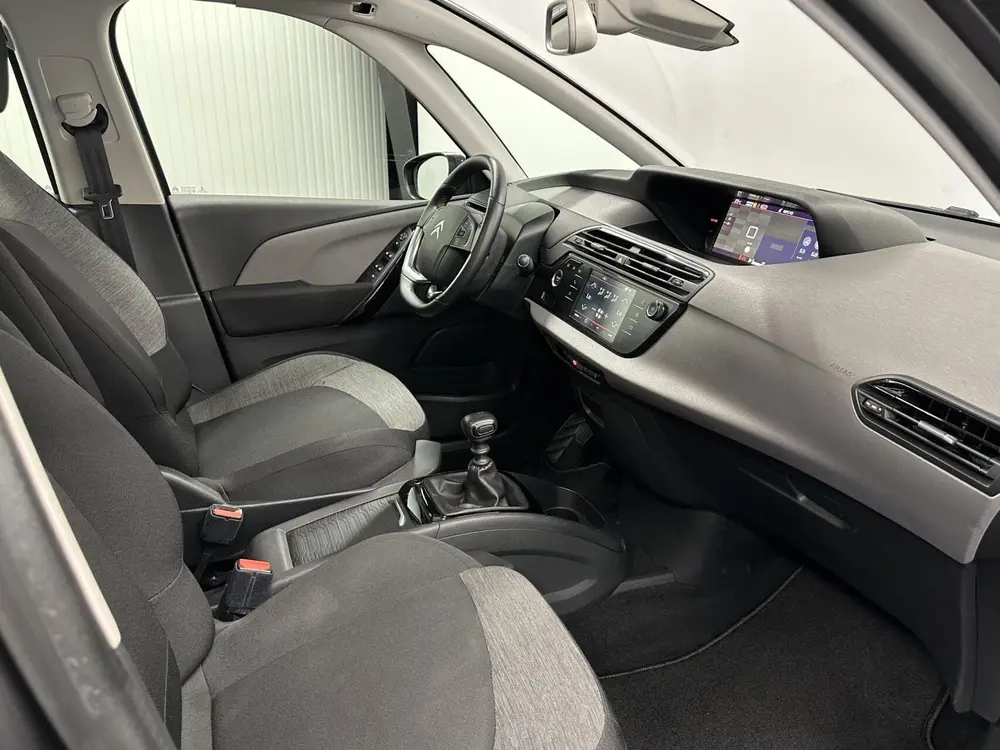 Citroën Grand C4 SpaceTourer Citroen Grand C4 SpaceTourer 1.2 PureTech uit 2019, foto 12