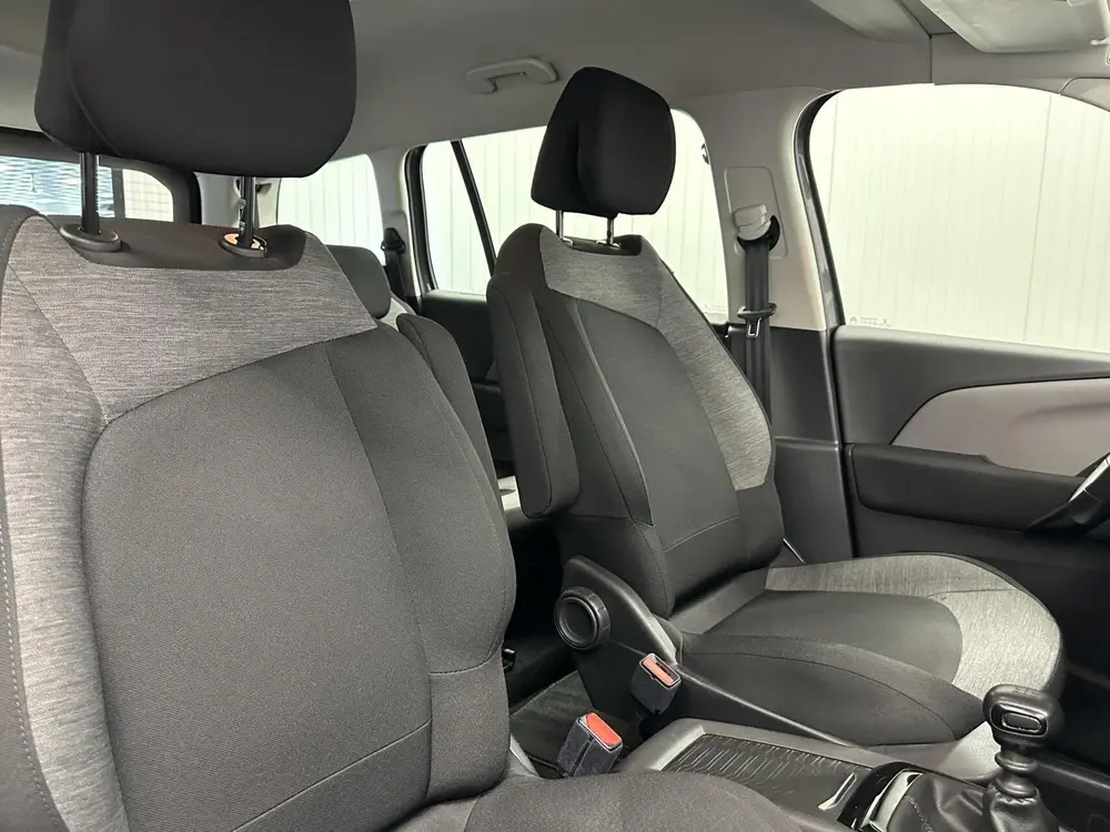 Citroën Grand C4 SpaceTourer Citroen Grand C4 SpaceTourer 1.2 PureTech uit 2019, foto 13