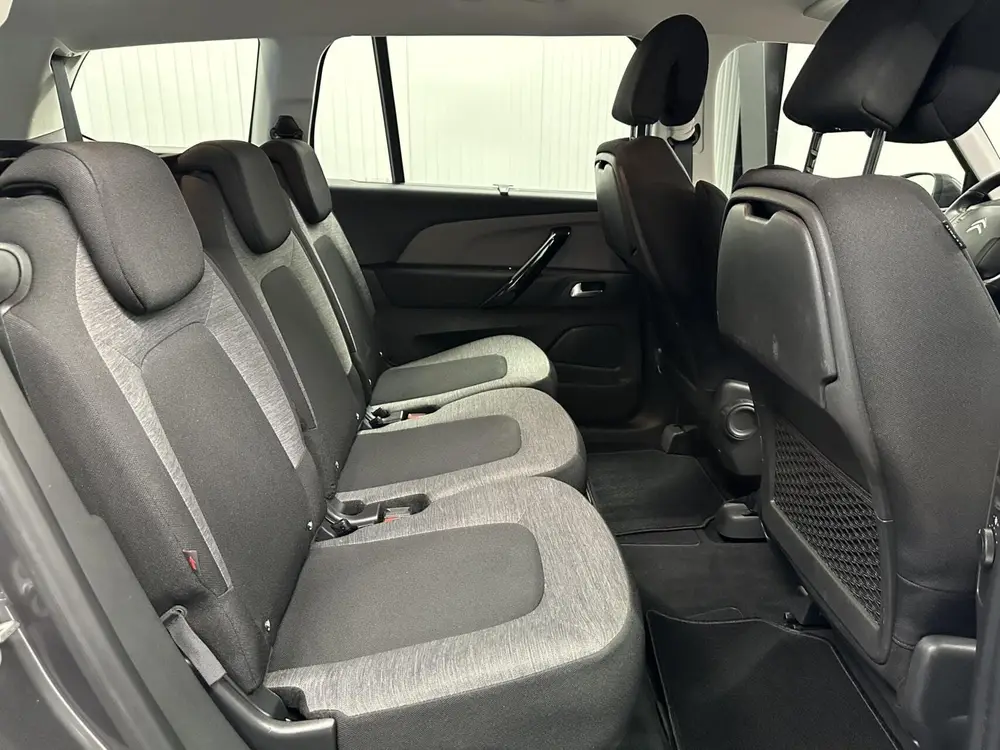 Citroën Grand C4 SpaceTourer Citroen Grand C4 SpaceTourer 1.2 PureTech uit 2019, foto 14