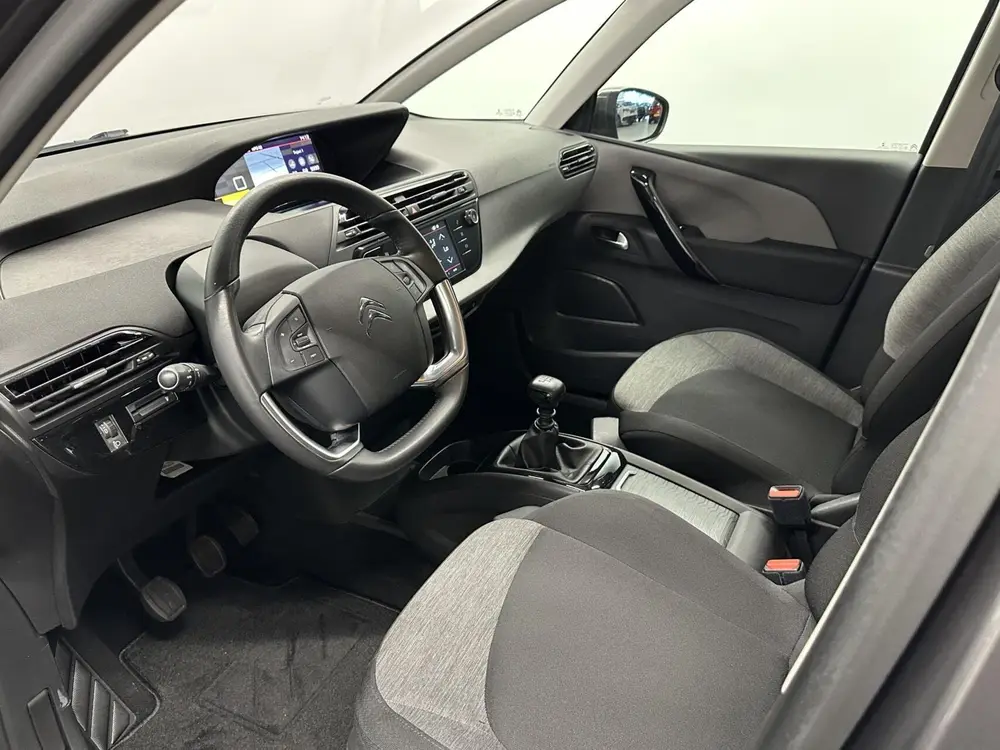 Citroën Grand C4 SpaceTourer Citroen Grand C4 SpaceTourer 1.2 PureTech uit 2019, foto 15
