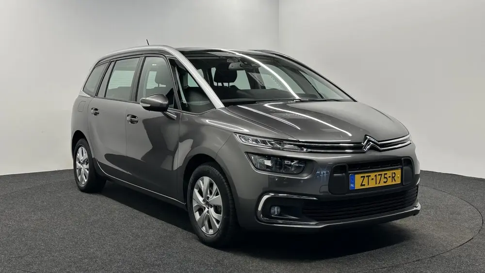 Citroën Grand C4 SpaceTourer Citroen Grand C4 SpaceTourer 1.2 PureTech uit 2019, foto 3