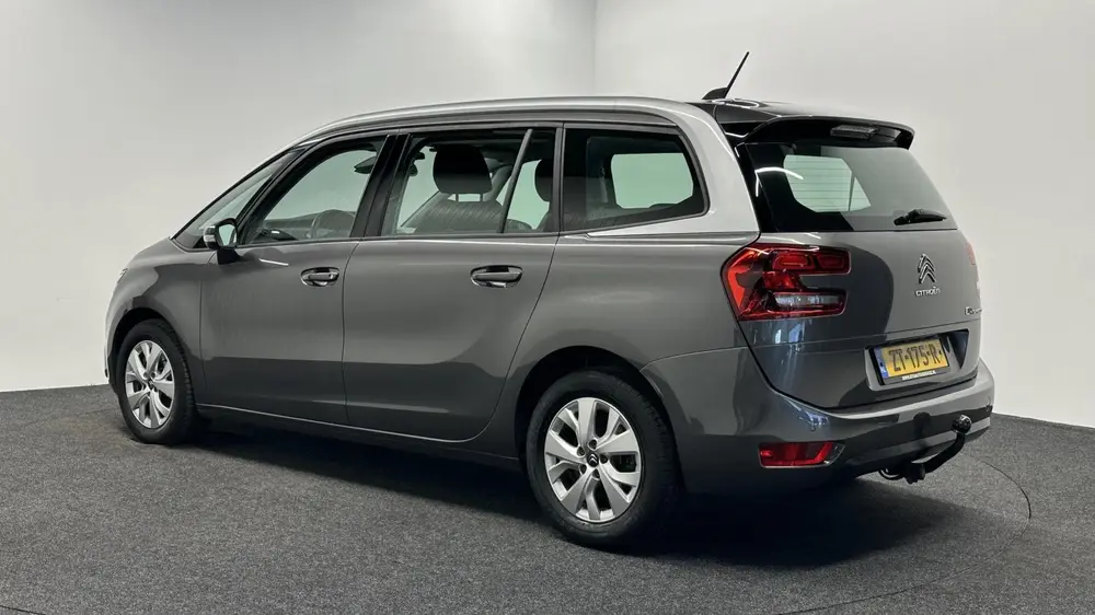Citroën Grand C4 SpaceTourer Citroen Grand C4 SpaceTourer 1.2 PureTech uit 2019, foto 4