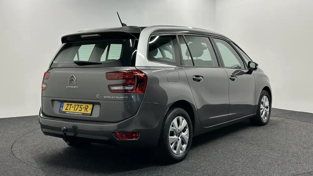 Citroën Grand C4 SpaceTourer Citroen Grand C4 SpaceTourer 1.2 PureTech uit 2019, foto 5