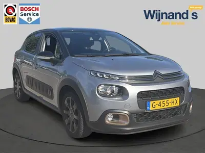 Citroën C3 1.2 Origins Shine uit 2019