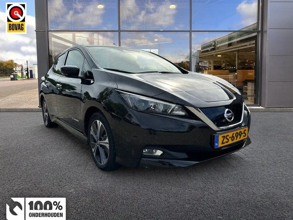 Nissan Leaf N-Connecta 40 kWh | 360 Camera | NL-auto | Ada uit 2019