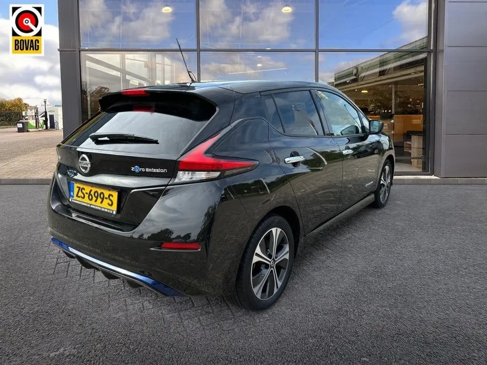 Nissan Leaf N-Connecta 40 kWh | 360 Camera | NL-auto | Ada uit 2019, foto 4