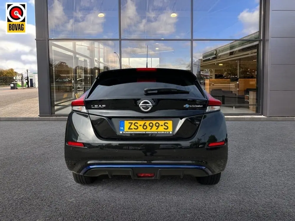 Nissan Leaf N-Connecta 40 kWh | 360 Camera | NL-auto | Ada uit 2019, foto 5