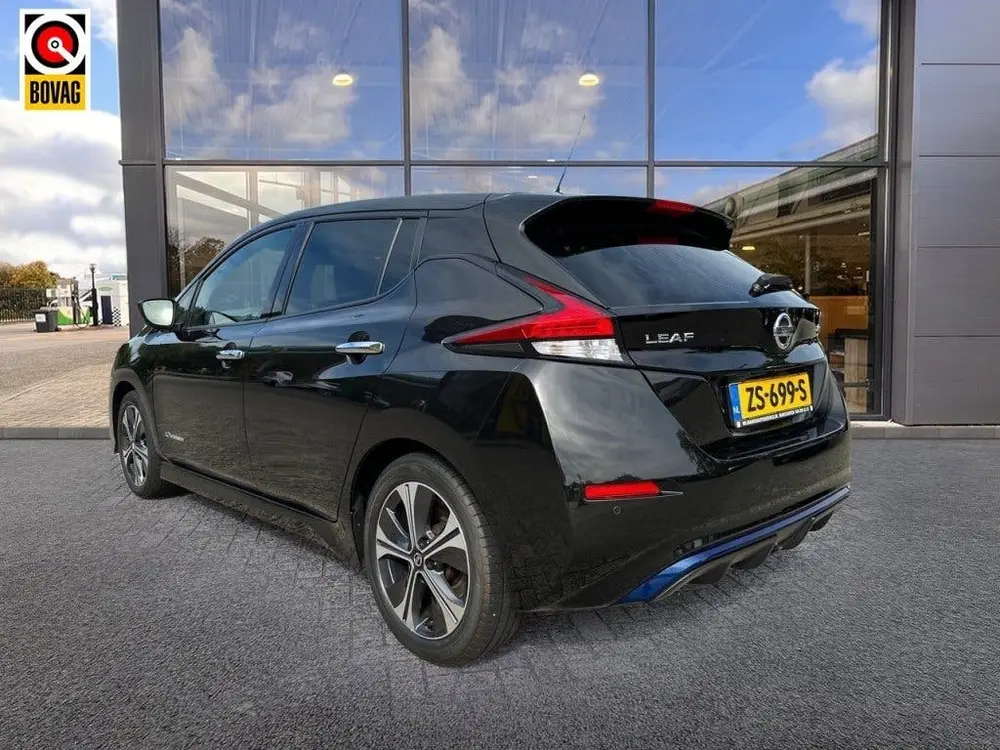 Nissan Leaf N-Connecta 40 kWh | 360 Camera | NL-auto | Ada uit 2019, foto 6