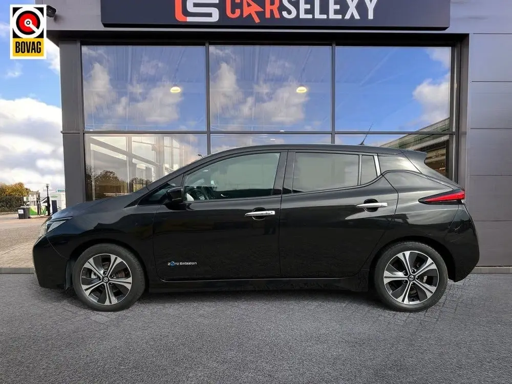 Nissan Leaf N-Connecta 40 kWh | 360 Camera | NL-auto | Ada uit 2019, foto 7