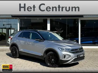 Volkswagen T-Roc 1.5 TSI Style DSG (Auotmaat) - Camera - Car uit 2024