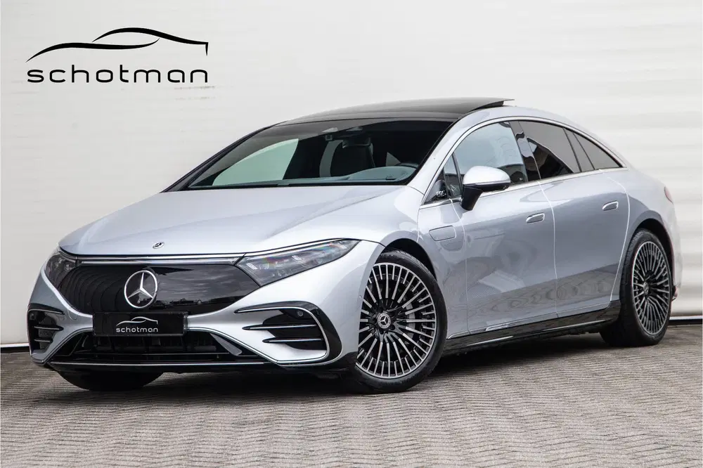 Mercedes-Benz EQS 580 4MATIC AMG Premium Plus uit 2025