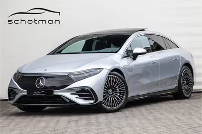 Mercedes-Benz EQS 580 4MATIC AMG Premium Plus uit 2025