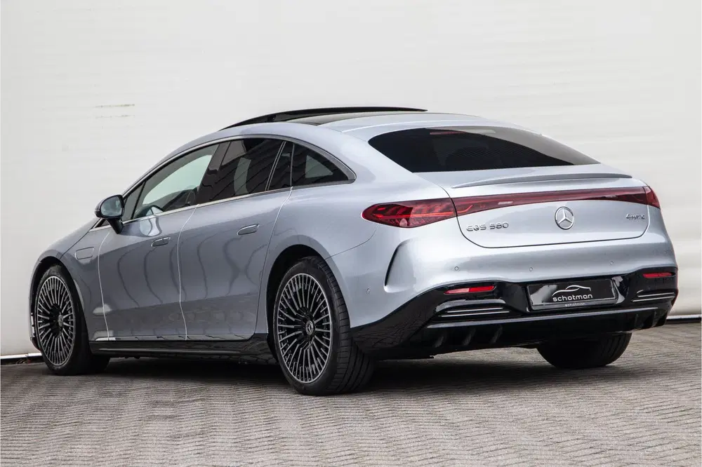 Mercedes-Benz EQS 580 4MATIC AMG Premium Plus uit 2025, foto 11