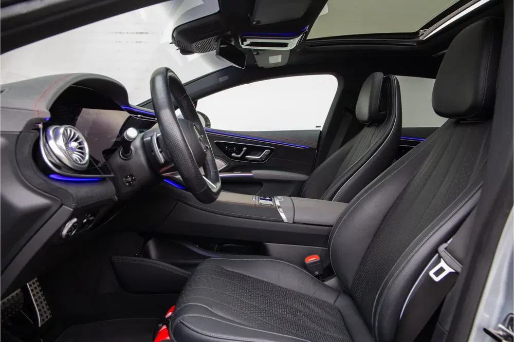 Mercedes-Benz EQS 580 4MATIC AMG Premium Plus uit 2025, foto 12