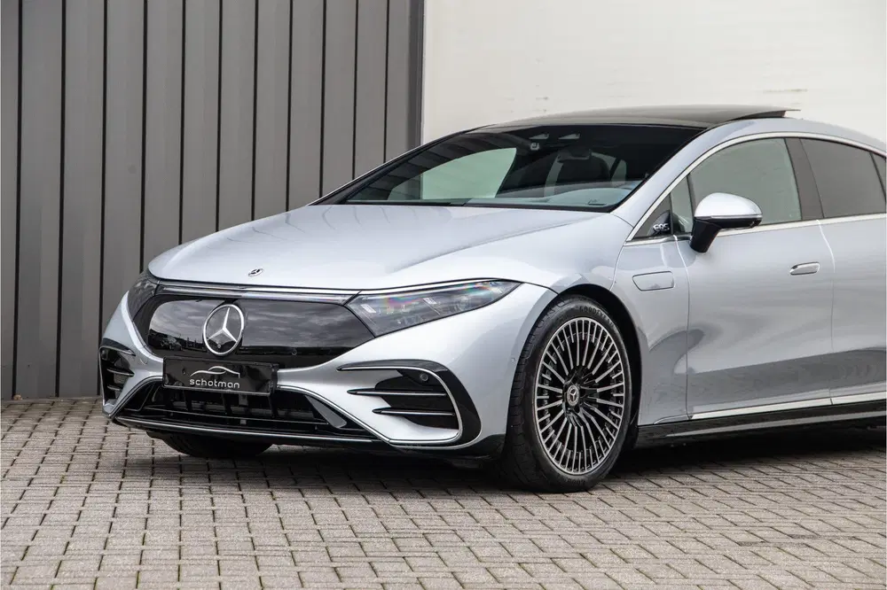 Mercedes-Benz EQS 580 4MATIC AMG Premium Plus uit 2025, foto 14