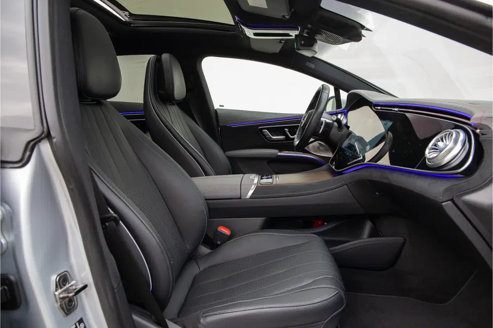 Mercedes-Benz EQS 580 4MATIC AMG Premium Plus uit 2025, foto 17