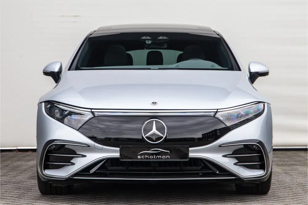 Mercedes-Benz EQS 580 4MATIC AMG Premium Plus uit 2025, foto 3