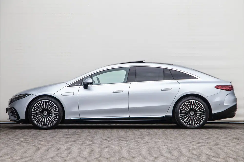 Mercedes-Benz EQS 580 4MATIC AMG Premium Plus uit 2025, foto 4