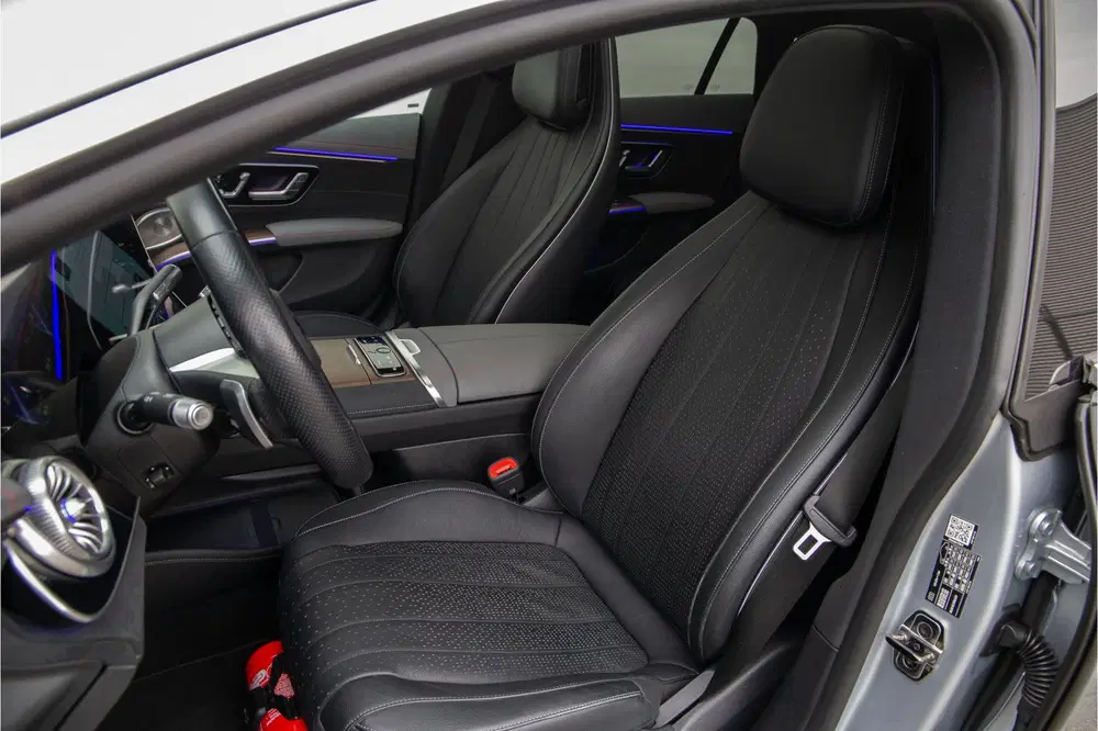 Mercedes-Benz EQS 580 4MATIC AMG Premium Plus uit 2025, foto 6
