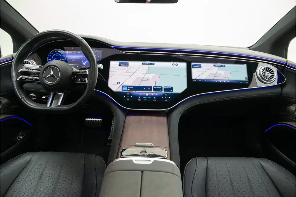 Mercedes-Benz EQS 580 4MATIC AMG Premium Plus uit 2025, foto 7