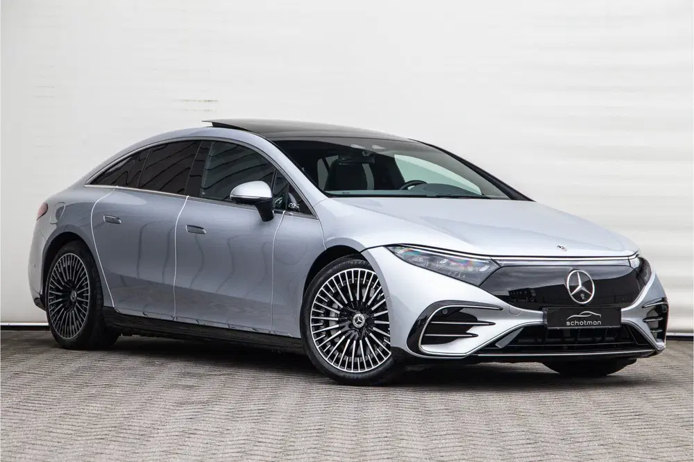Mercedes-Benz EQS 580 4MATIC AMG Premium Plus uit 2025, foto 8