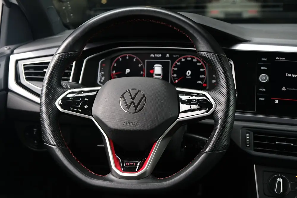 Volkswagen Polo 2.0 TSI GTI Facelift DSG 207PK IQ Matrix Led uit 2022, foto 12