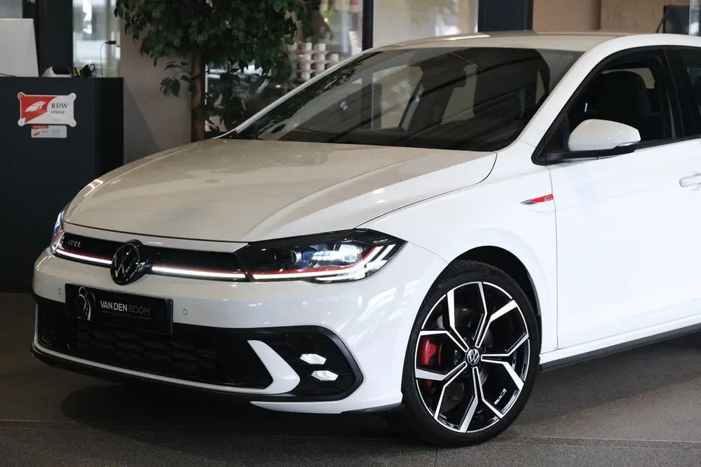 Volkswagen Polo 2.0 TSI GTI Facelift DSG 207PK IQ Matrix Led uit 2022, foto 14