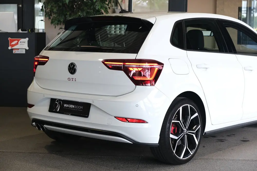 Volkswagen Polo 2.0 TSI GTI Facelift DSG 207PK IQ Matrix Led uit 2022, foto 15