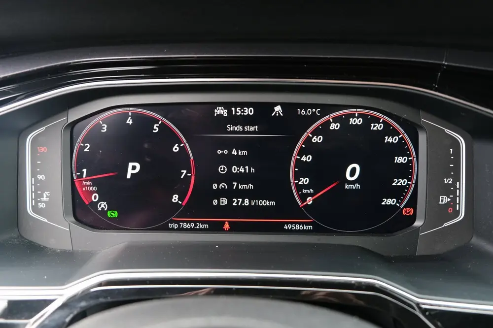 Volkswagen Polo 2.0 TSI GTI Facelift DSG 207PK IQ Matrix Led uit 2022, foto 17