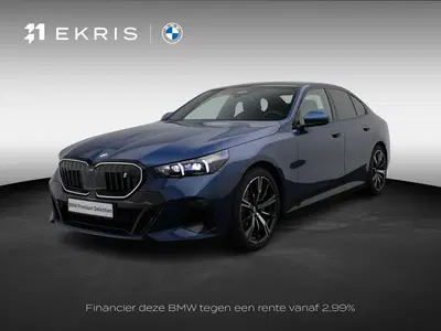 BMW i5 eDrive40 M Sportpakket Pro uit 2026