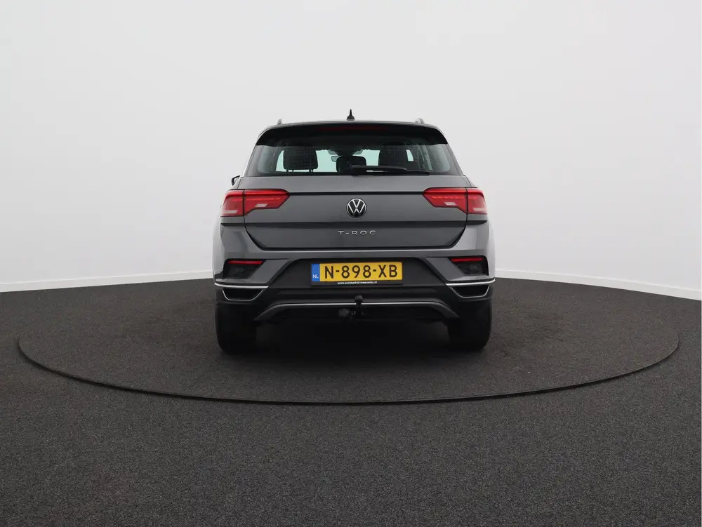 Volkswagen T-Roc 1.0 TSI Style/ lage km/ trekhaak! uit 2021, foto 15