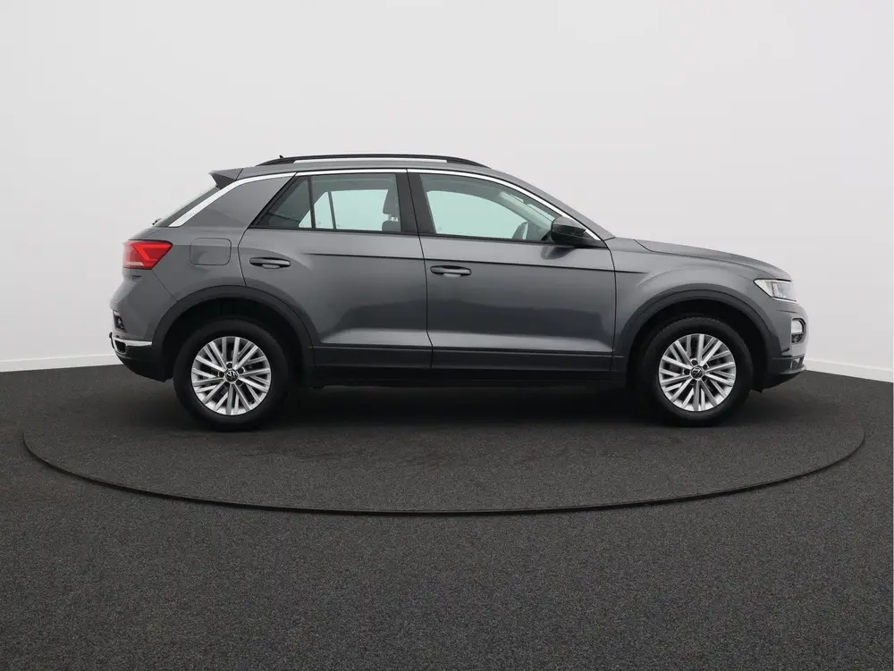 Volkswagen T-Roc 1.0 TSI Style/ lage km/ trekhaak! uit 2021, foto 20