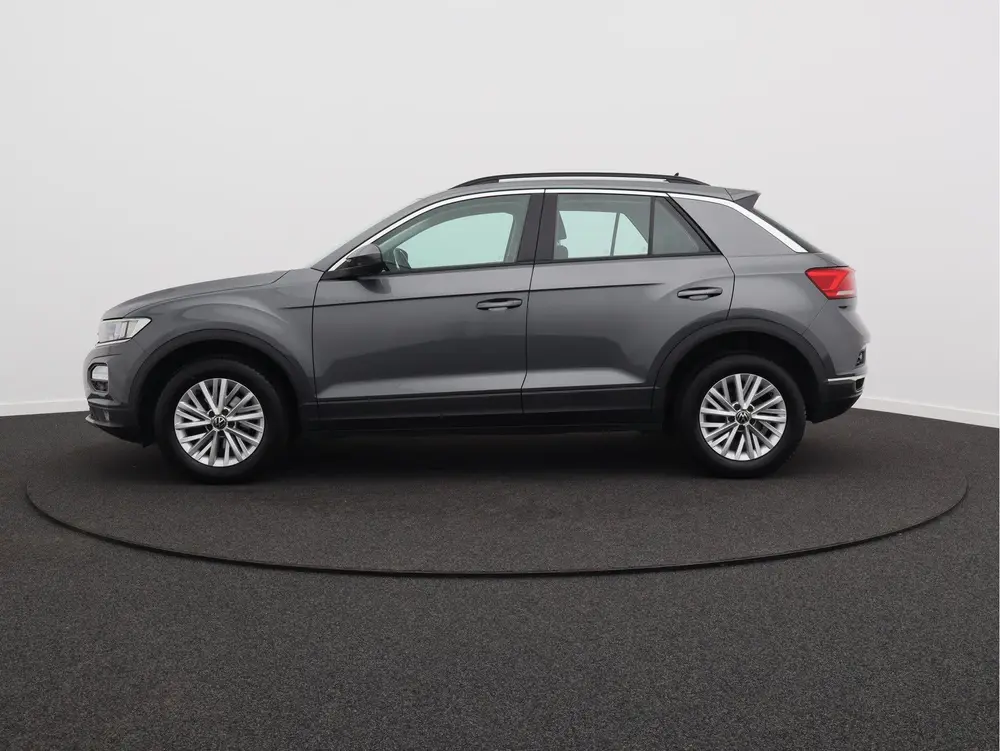 Volkswagen T-Roc 1.0 TSI Style/ lage km/ trekhaak! uit 2021, foto 8