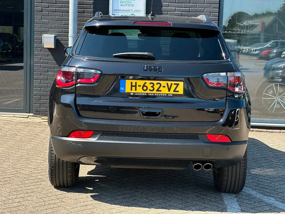Jeep Compass 1.3T Limited/CAMERA/NAVI/CARPLAY/NL-AUTO NAP! uit 2020, foto 10