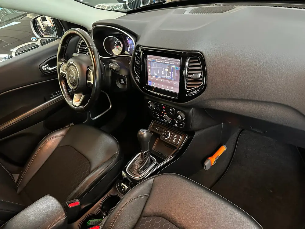 Jeep Compass 1.3T Limited/CAMERA/NAVI/CARPLAY/NL-AUTO NAP! uit 2020, foto 17